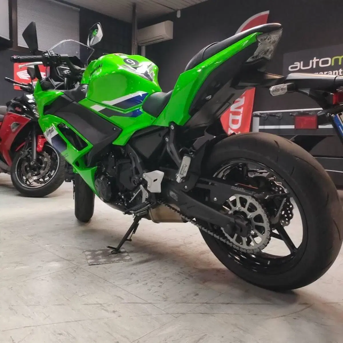 Kawasaki Ninja 650 (2025 - 26) (6)