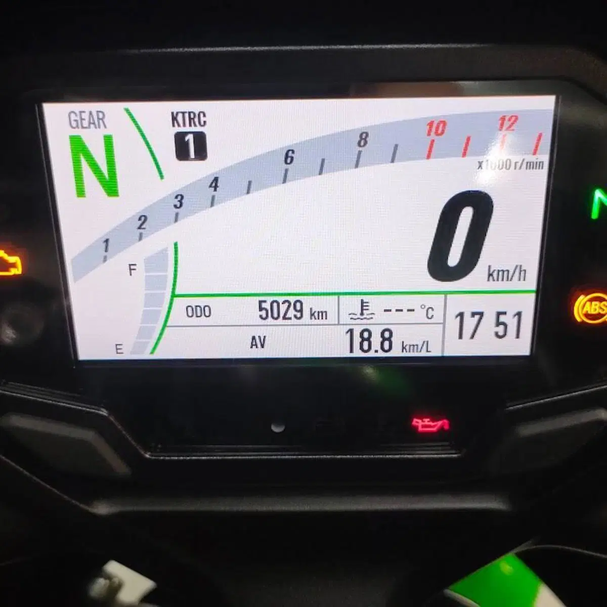 Kawasaki Ninja 650 (2025 - 26) (7)
