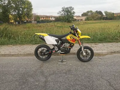 Suzuki DR-Z 400 E (2000 - 06) usata