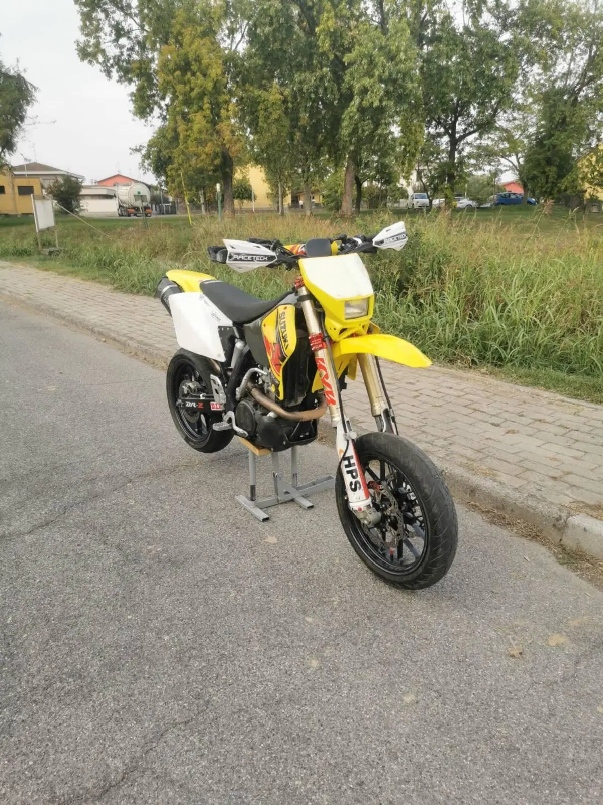 Suzuki DR-Z 400 E (2000 - 06) (5)