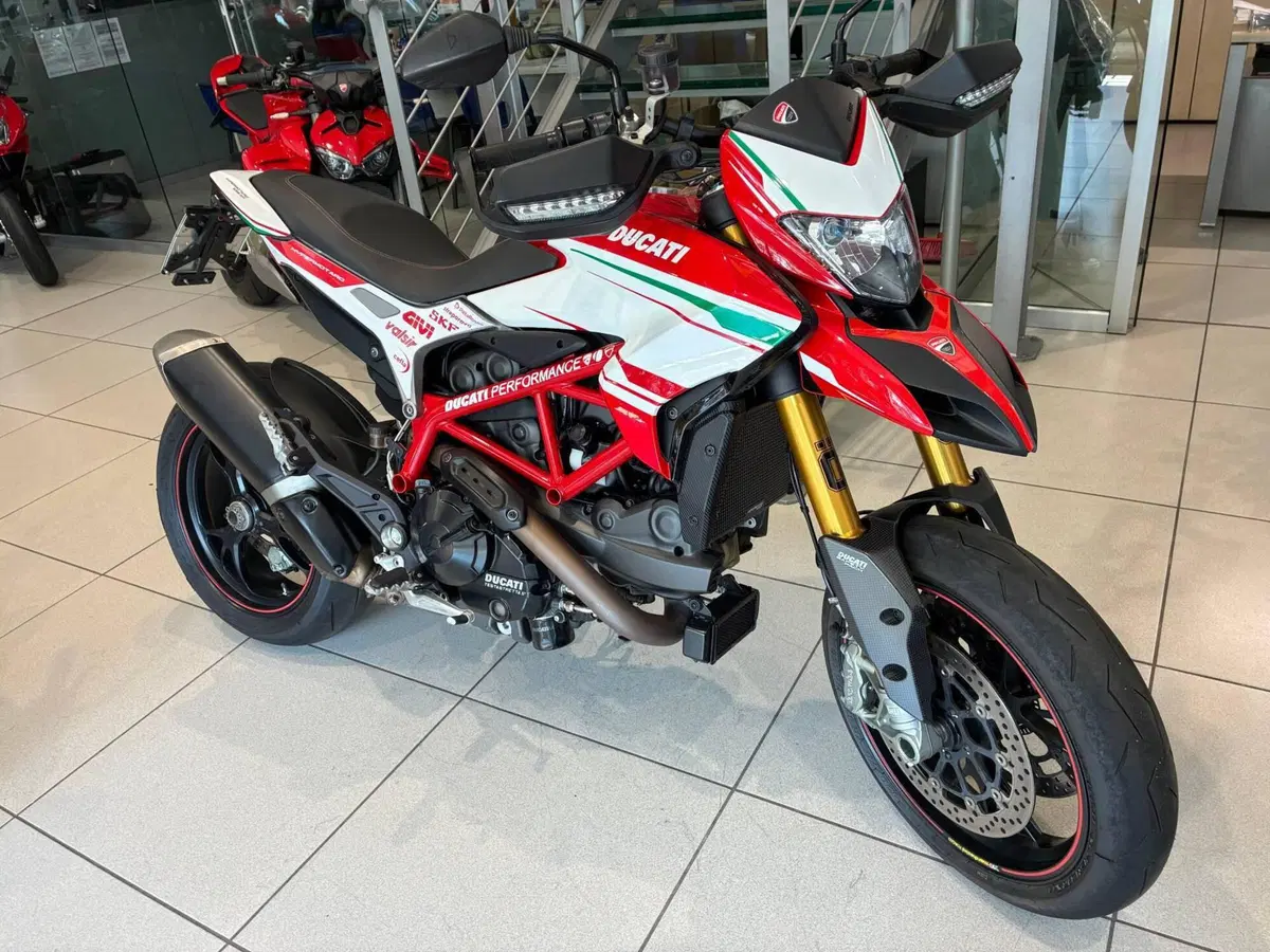 Ducati Hypermotard 939 SP (2016 - 18) (2)