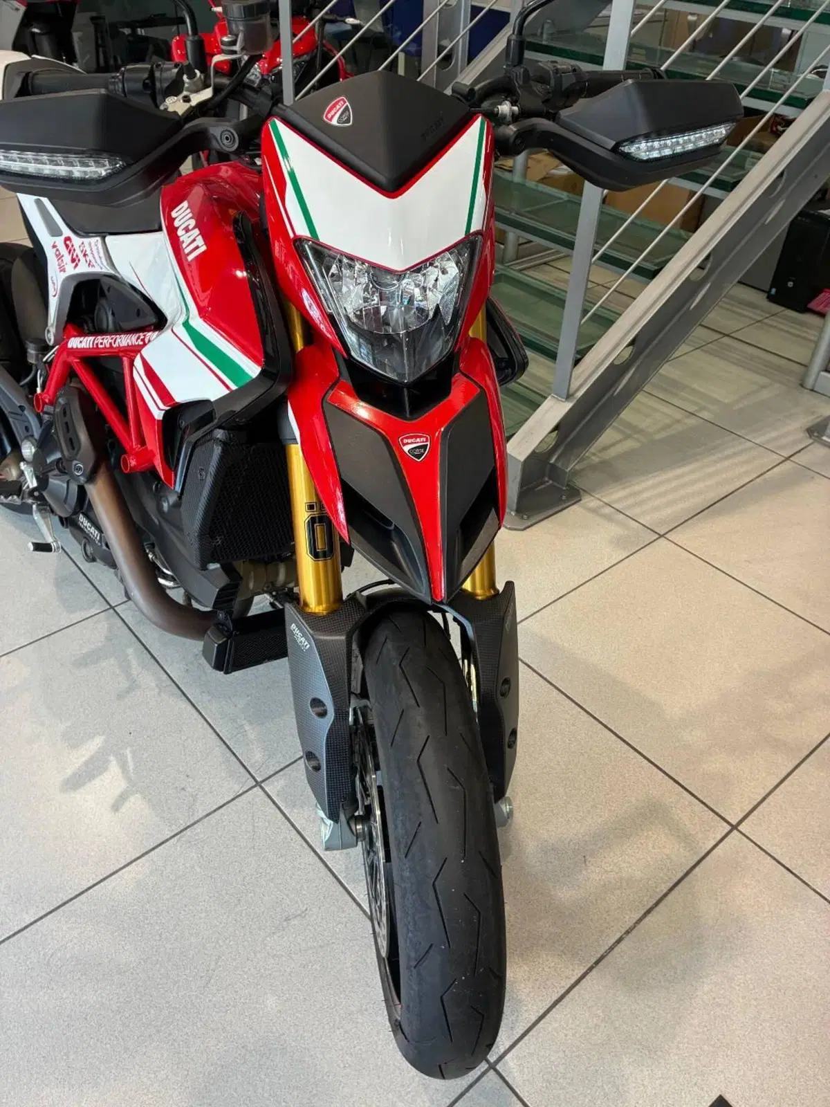 Ducati Hypermotard 939 SP (2016 - 18) (3)