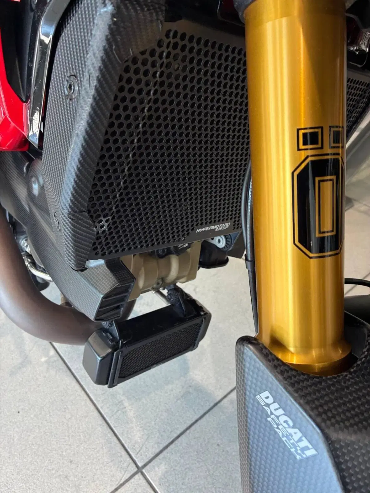 Ducati Hypermotard 939 SP (2016 - 18) (5)