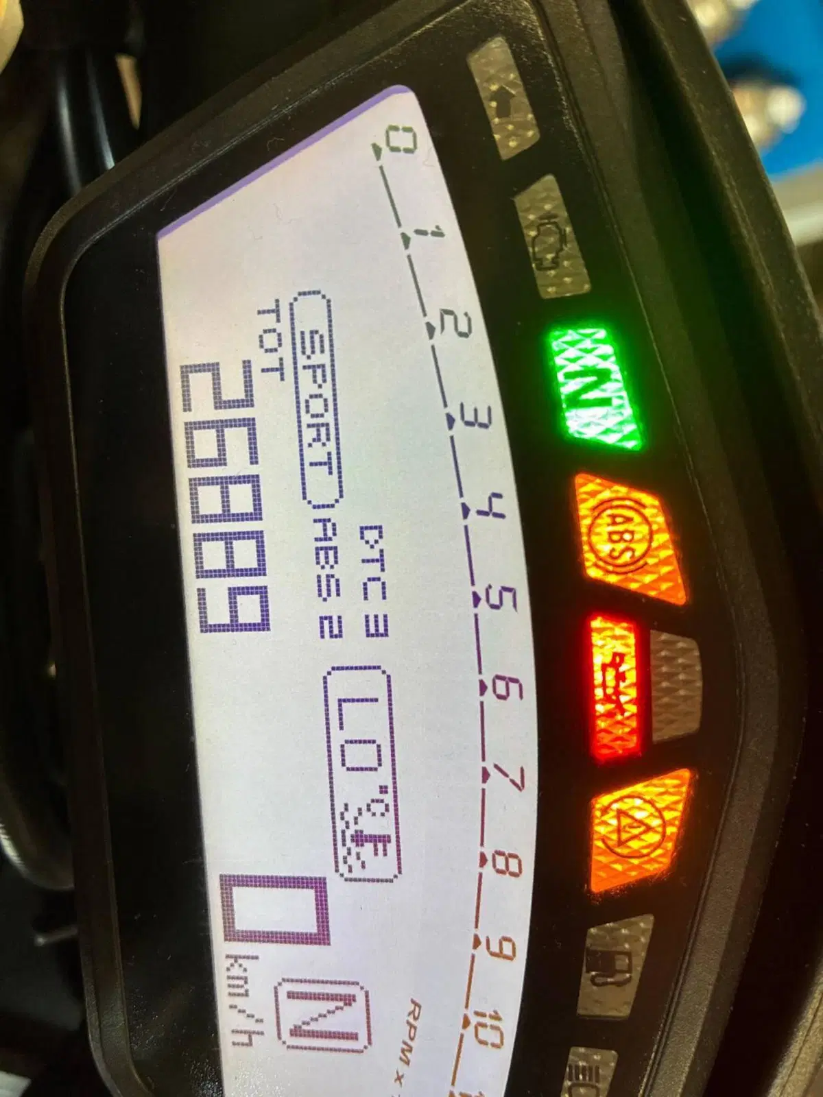 Ducati Hypermotard 939 SP (2016 - 18) (13)