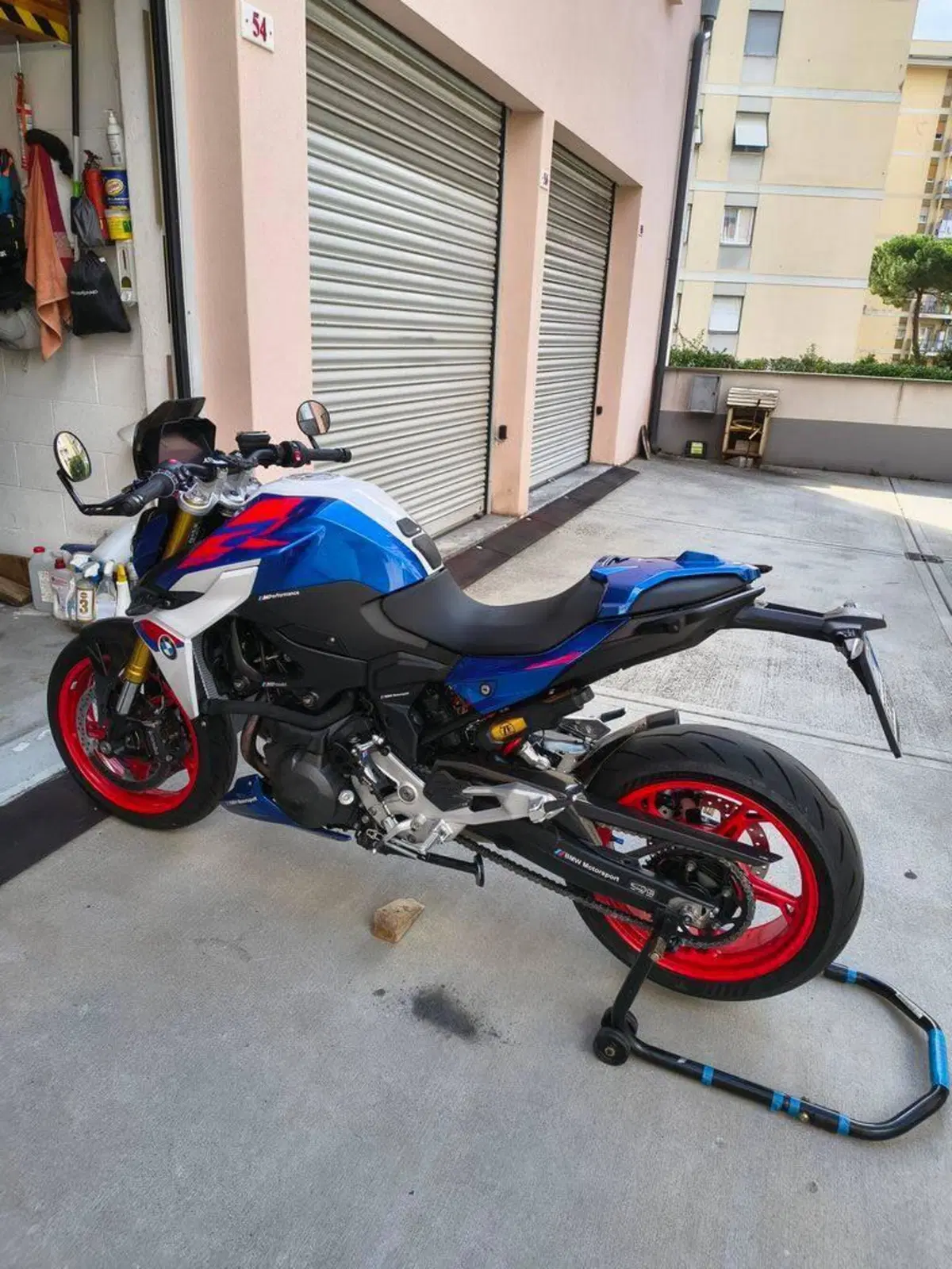 Bmw F 900 R (2025 - 27) (3)