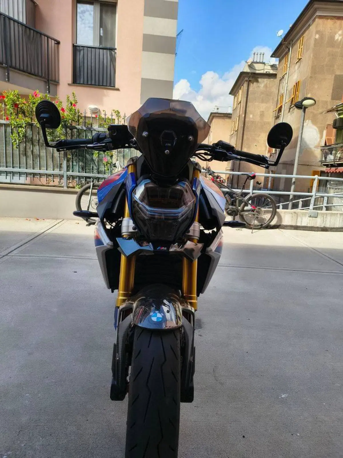 Bmw F 900 R (2025 - 27) (5)
