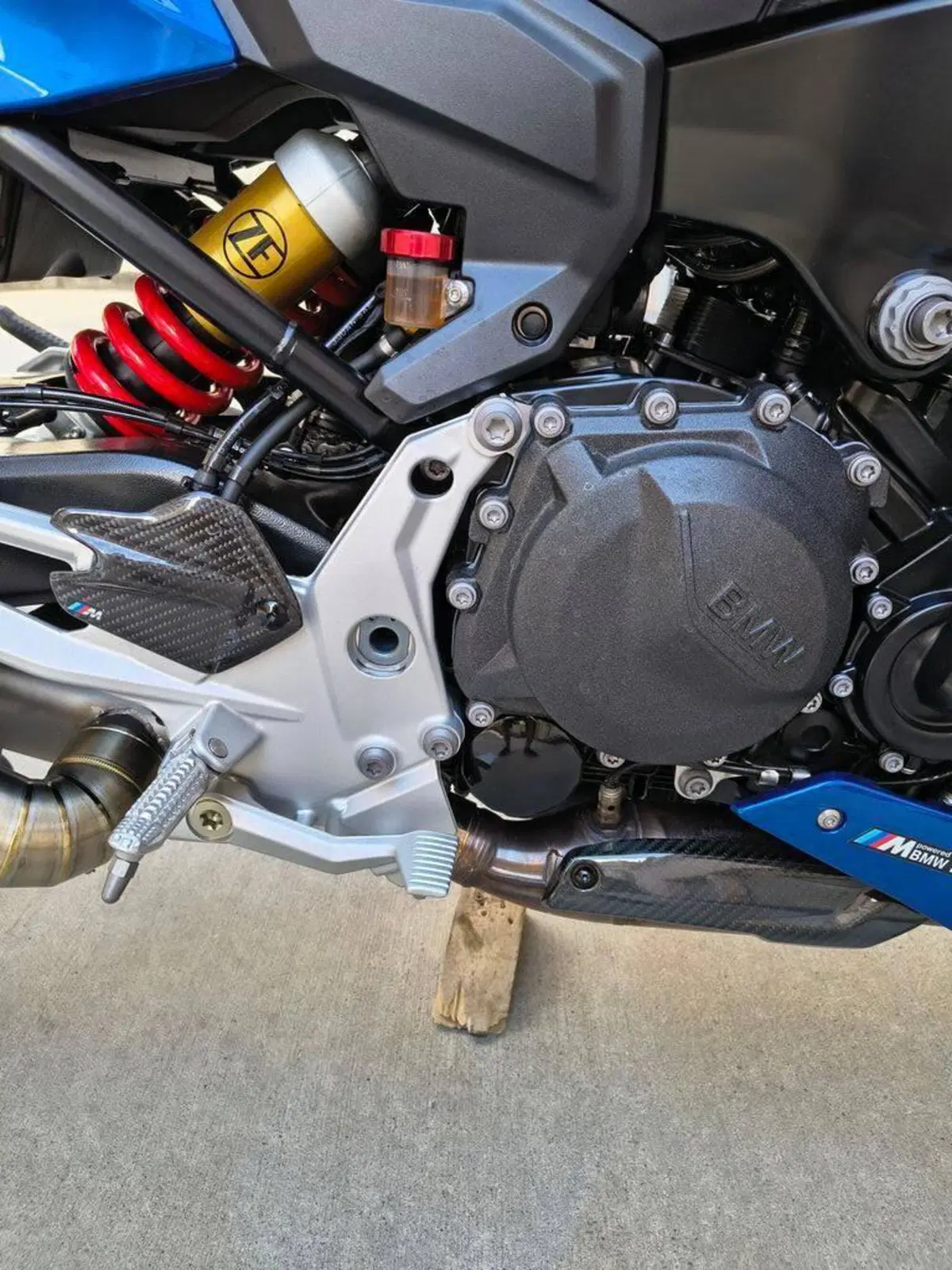 Bmw F 900 R (2025 - 27) (9)