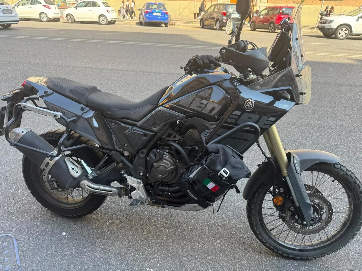 Yamaha Ténéré 700 (2022 - 24) (3)