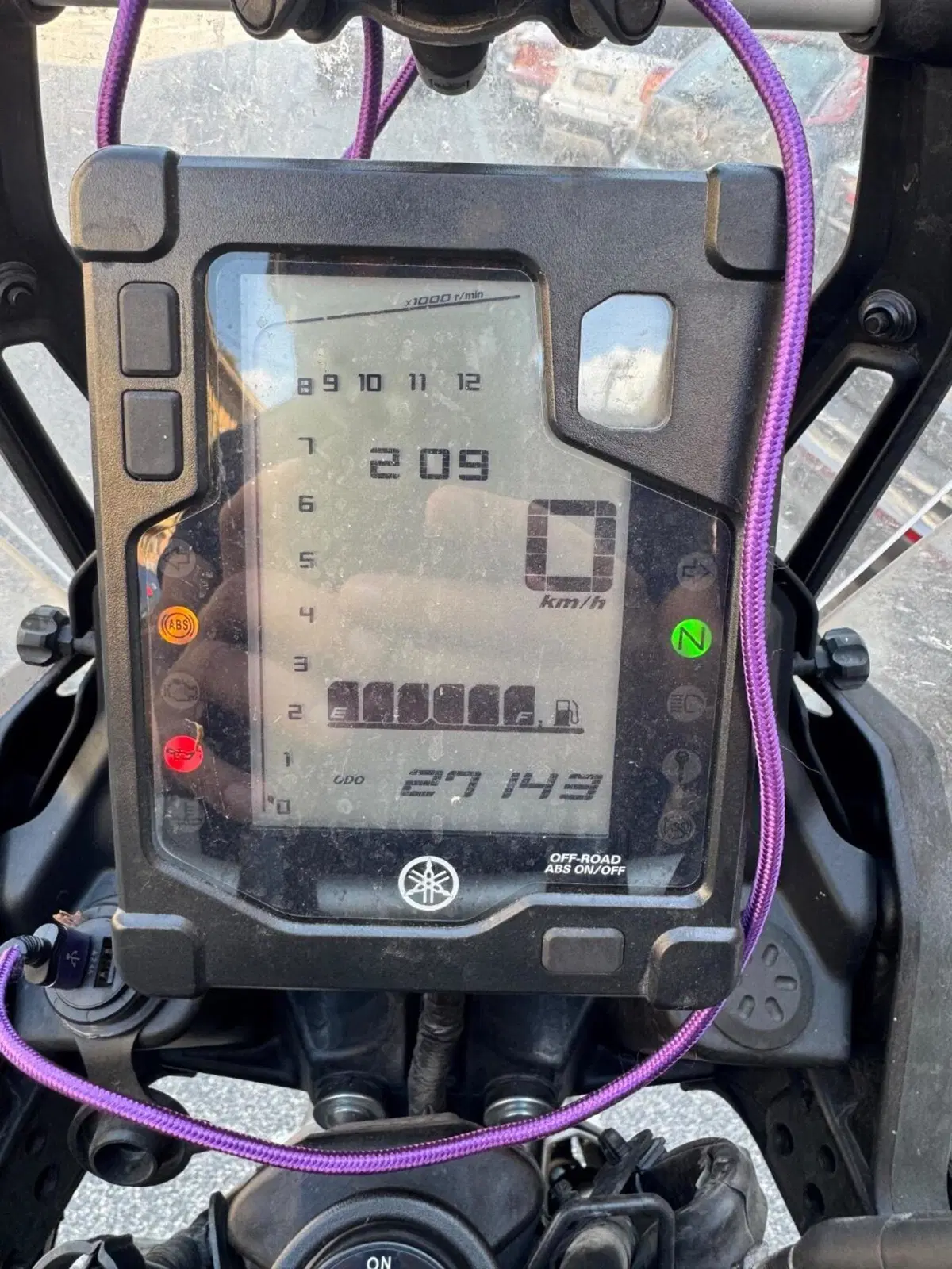 Yamaha Ténéré 700 (2022 - 24) (5)
