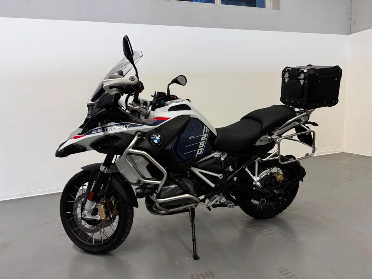 Bmw R 1250 GS Adventure (2021 - 24) (2)