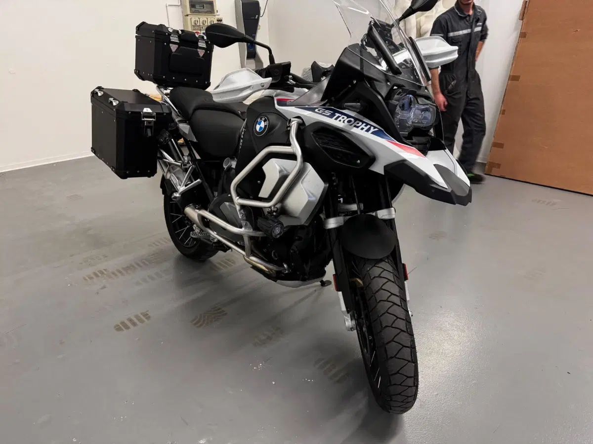 Bmw R 1250 GS Adventure (2021 - 24) (4)