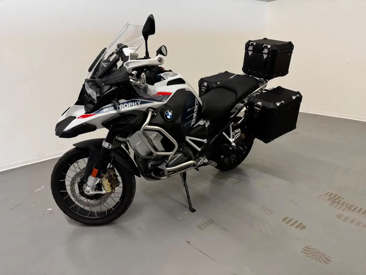 Bmw R 1250 GS Adventure (2021 - 24) (5)