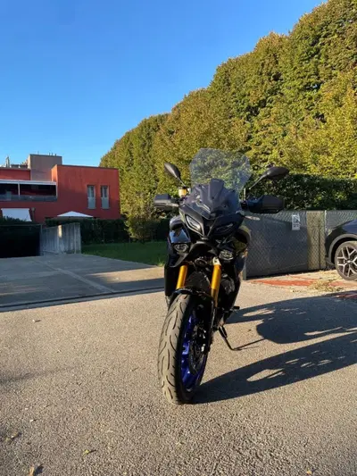 Yamaha Tracer 9 GT (2021 - 24) usata