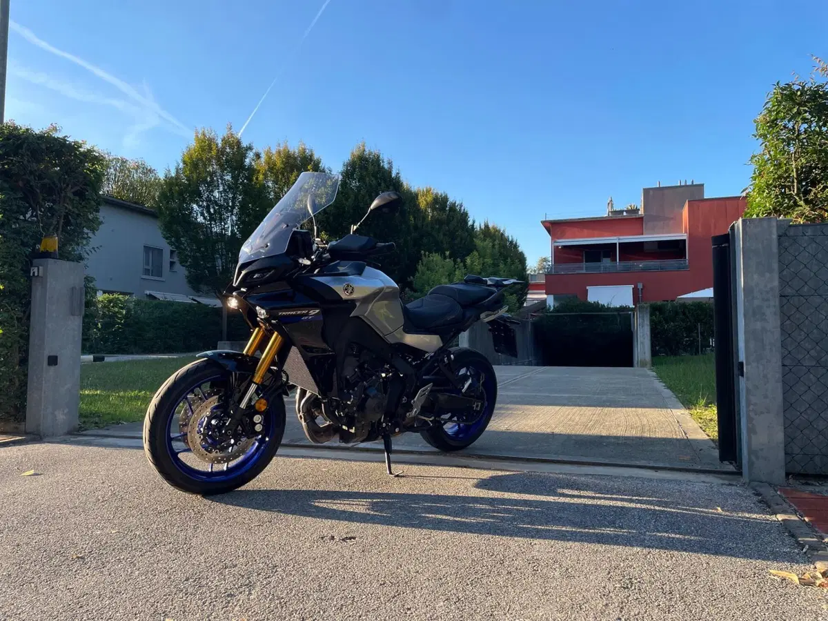 Yamaha Tracer 9 GT (2021 - 24) (3)