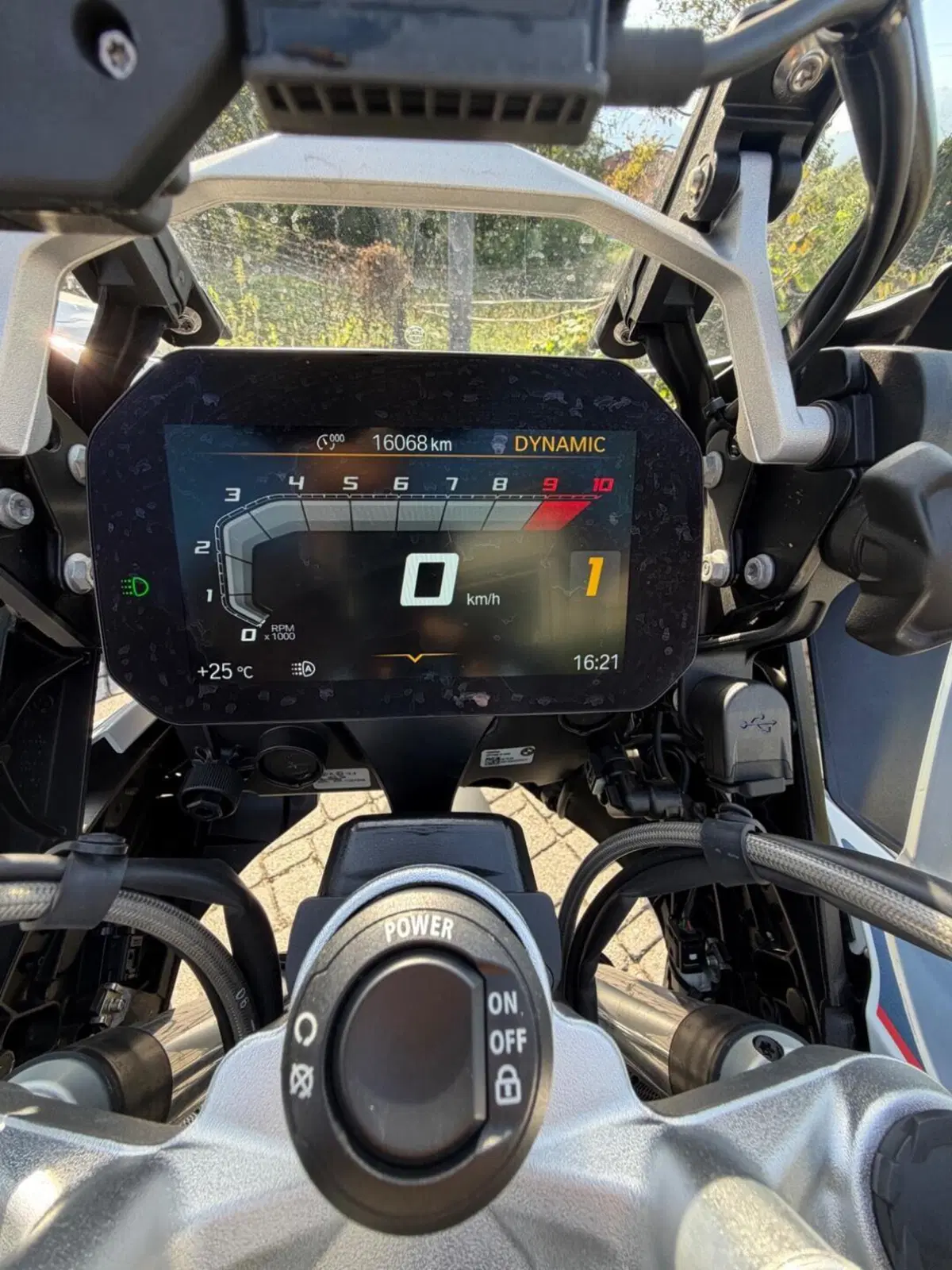 Bmw R 1250 GS Adventure (2021 - 24) (9)