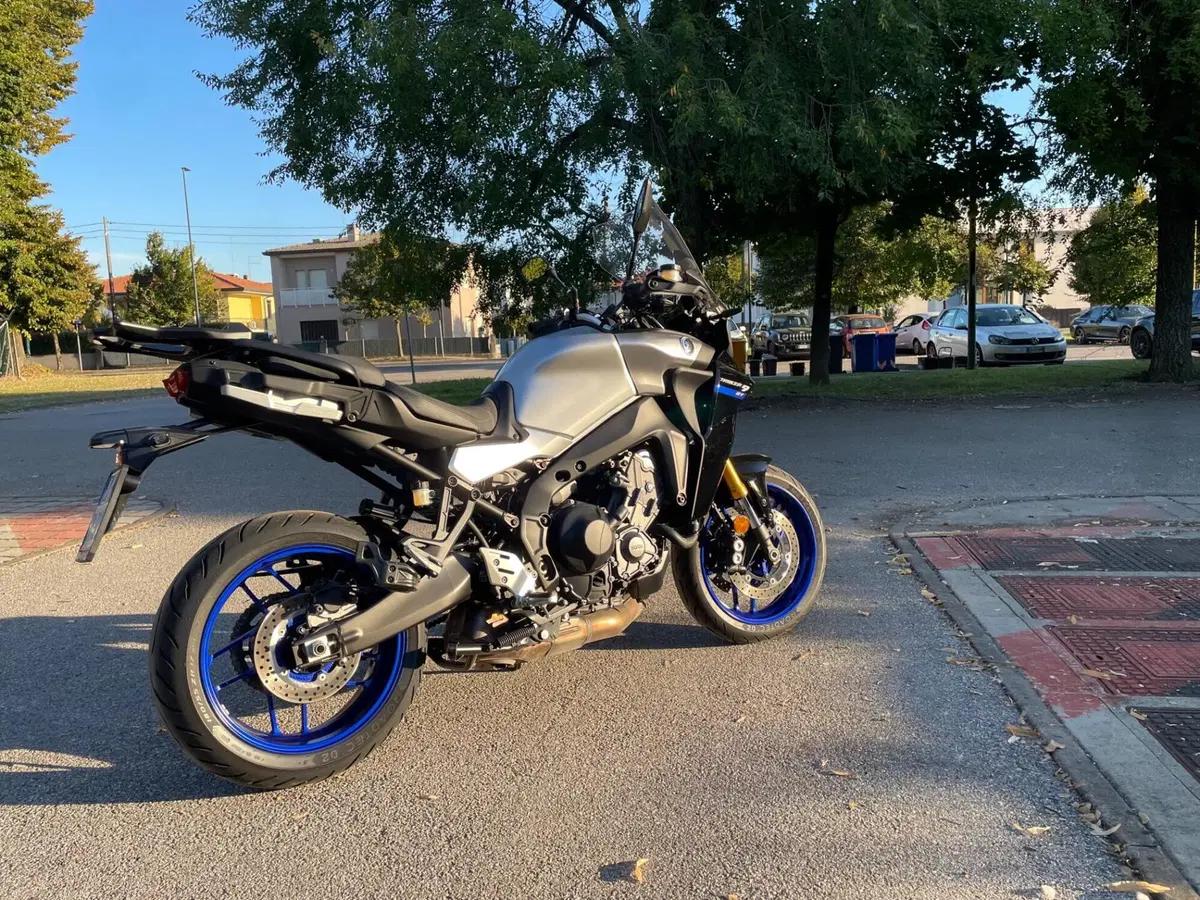 Yamaha Tracer 9 GT (2021 - 24) (4)