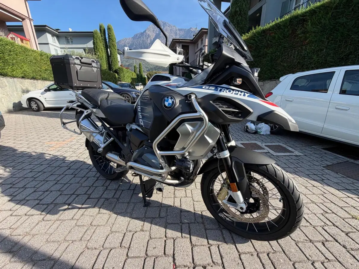 Bmw R 1250 GS Adventure (2021 - 24) (11)