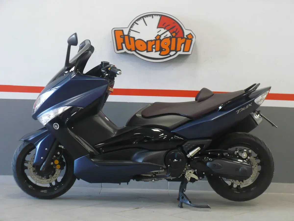Yamaha T-Max 500 Tech Max (2011 - 13)