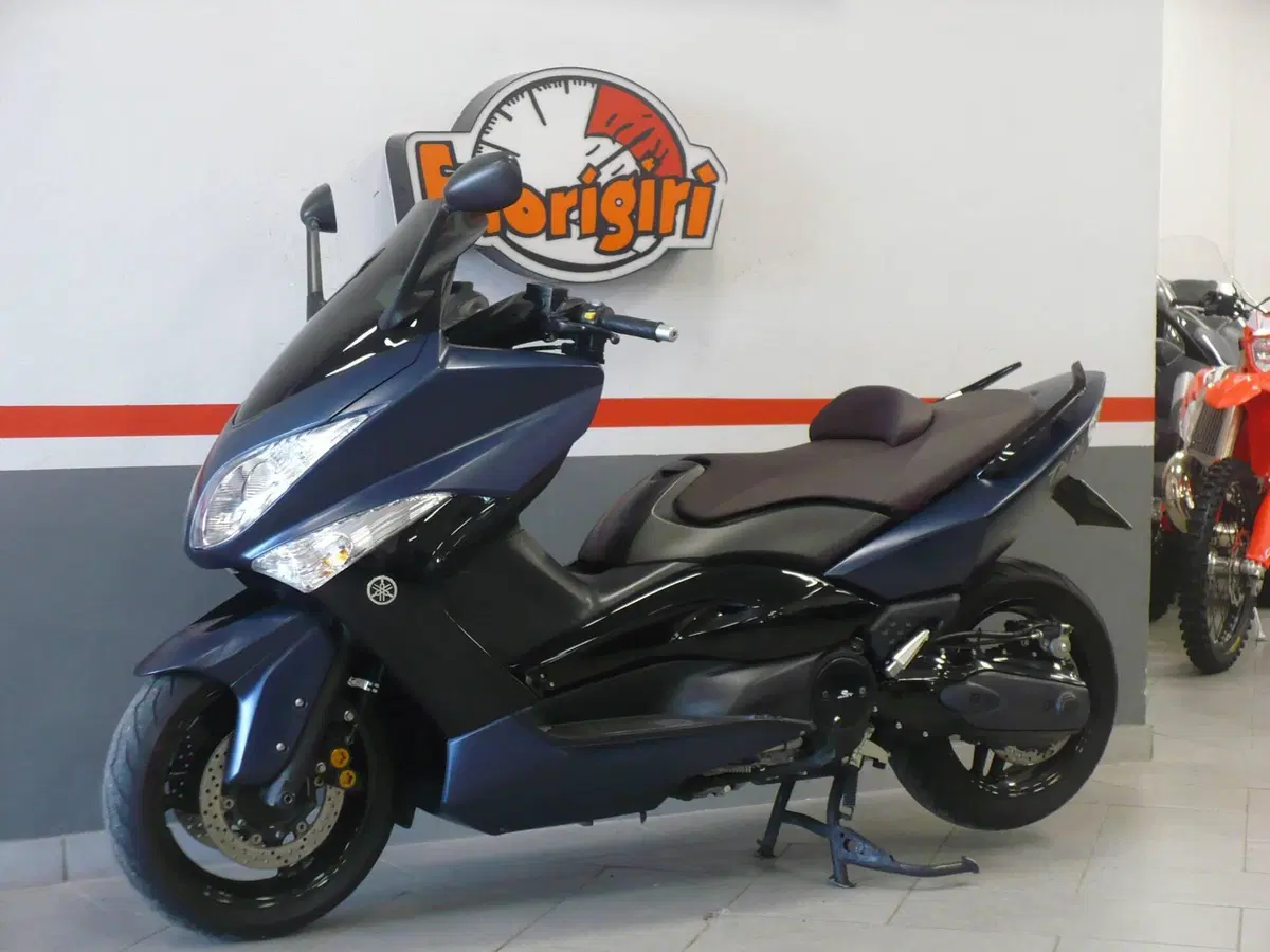 Yamaha T-Max 500 Tech Max (2011 - 13) (3)