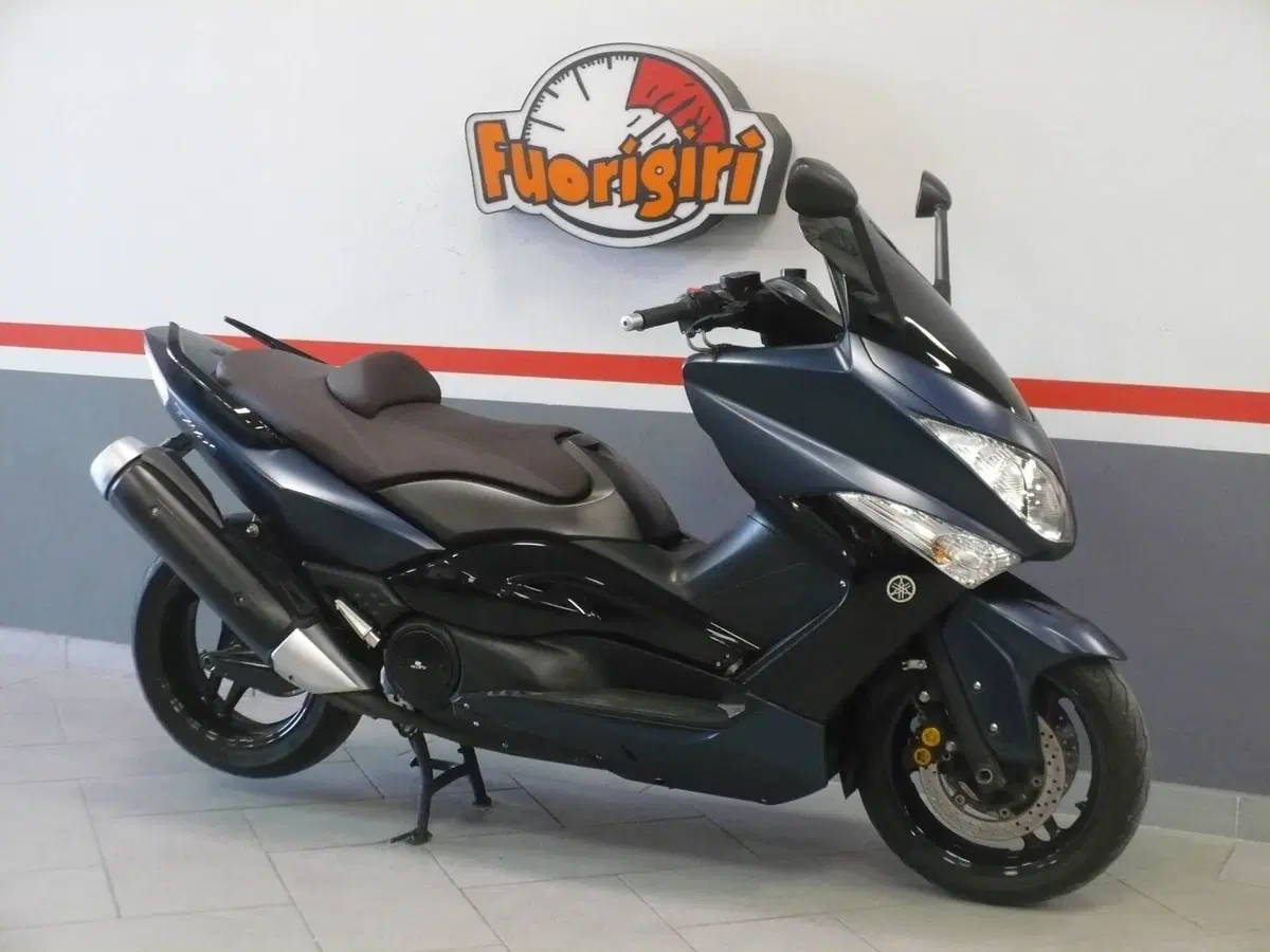 Yamaha T-Max 500 Tech Max (2011 - 13) (5)