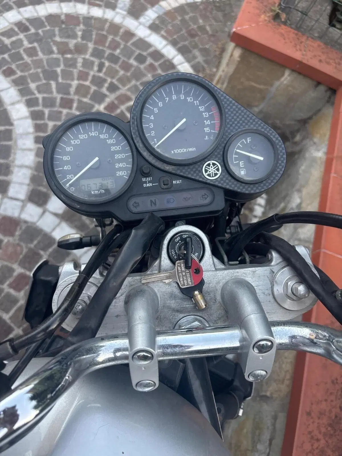 Yamaha FZS 600 Fazer (1998 - 01) (5)