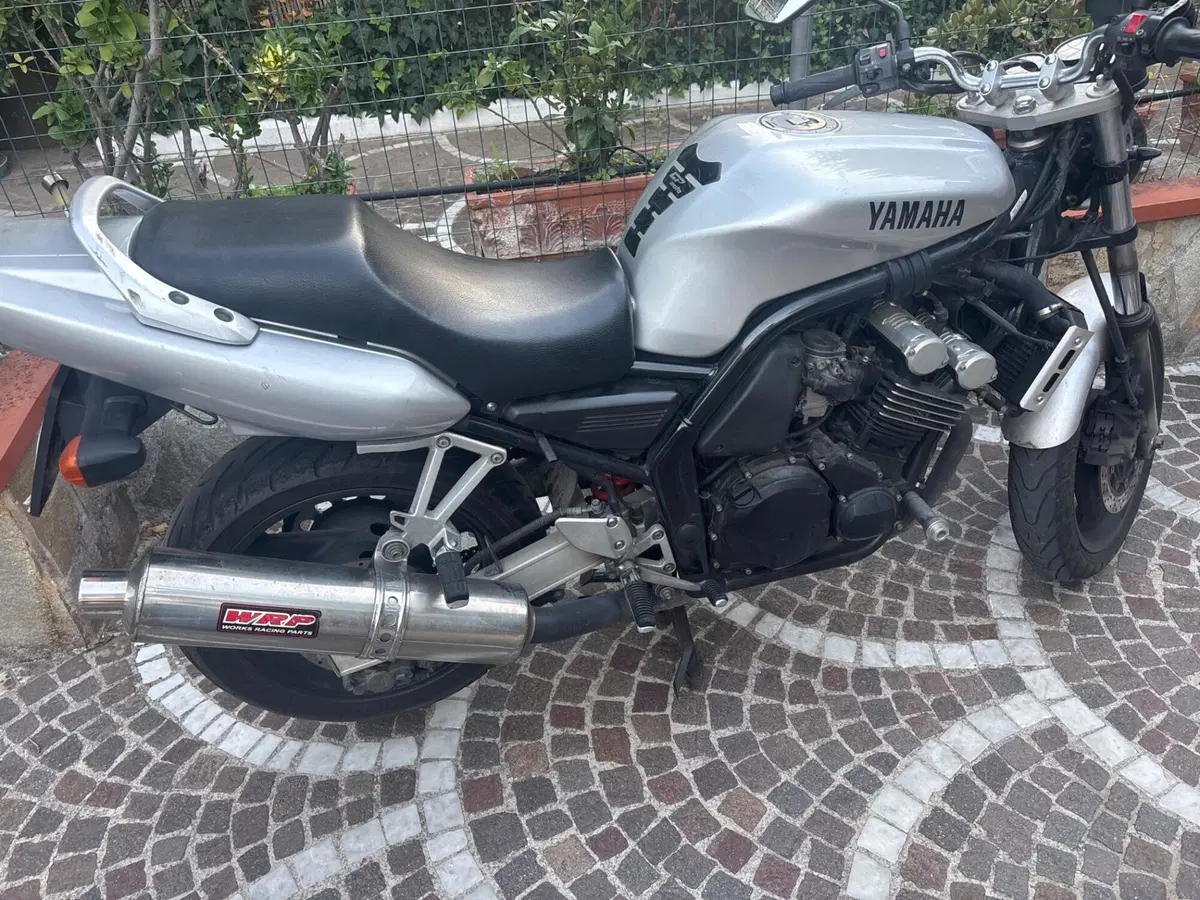 Yamaha FZS 600 Fazer (1998 - 01) (6)