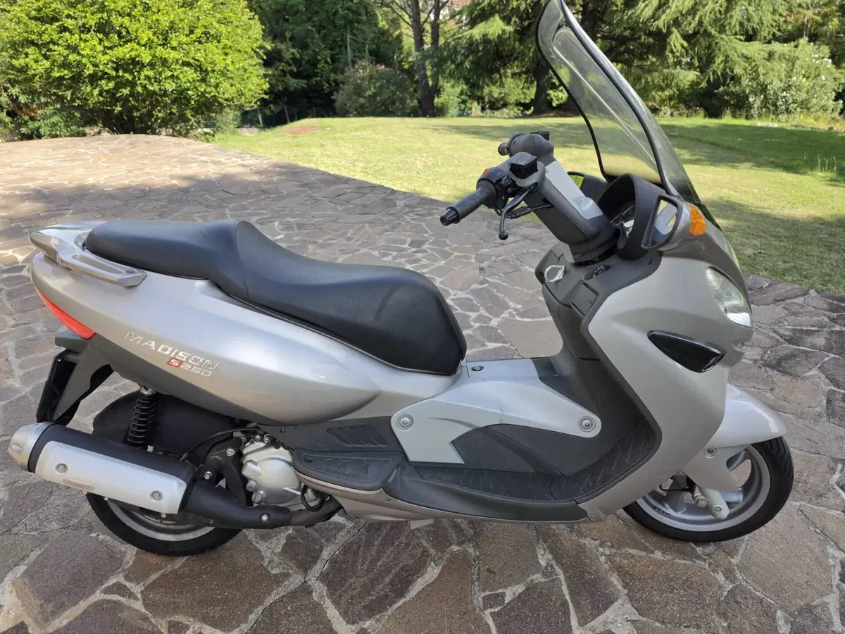 Malaguti Madison S250