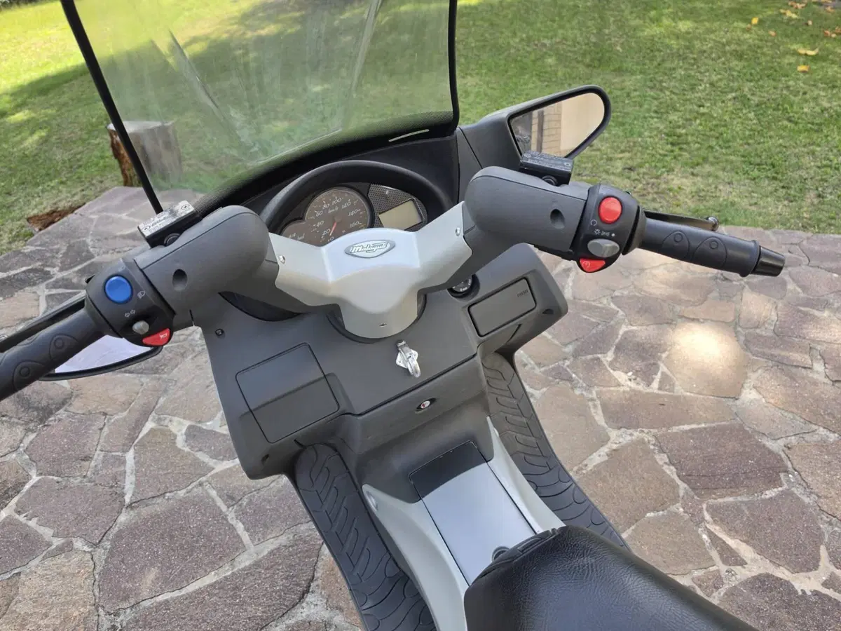 Malaguti Madison S250 (2)