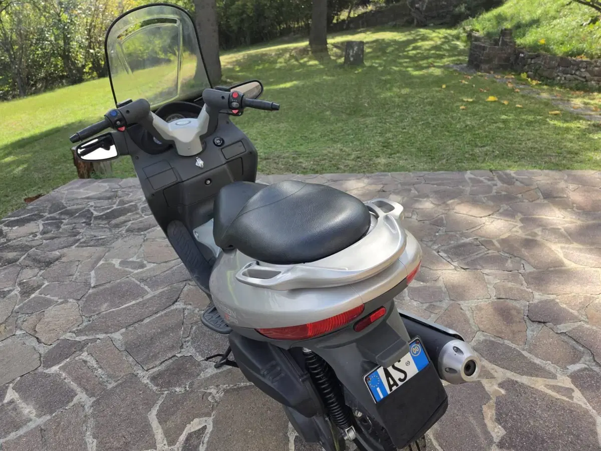 Malaguti Madison S250 (3)
