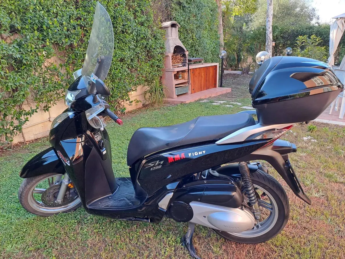 Honda SH 300 i ABS (2016 - 20)