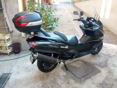 Honda SW-T 400 ABS (2008 - 16) usata