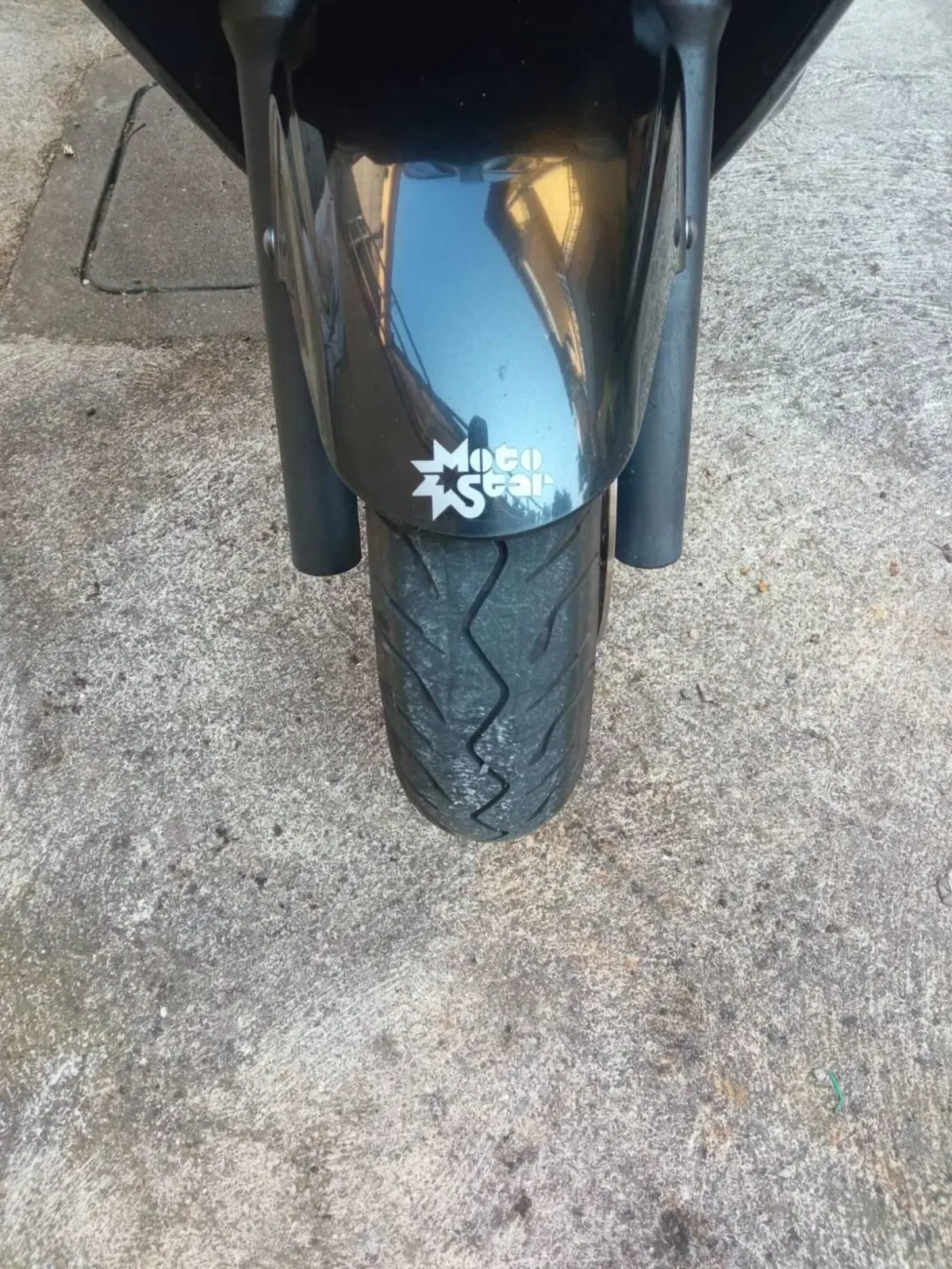 Honda SW-T 400 ABS (2008 - 16) (4)