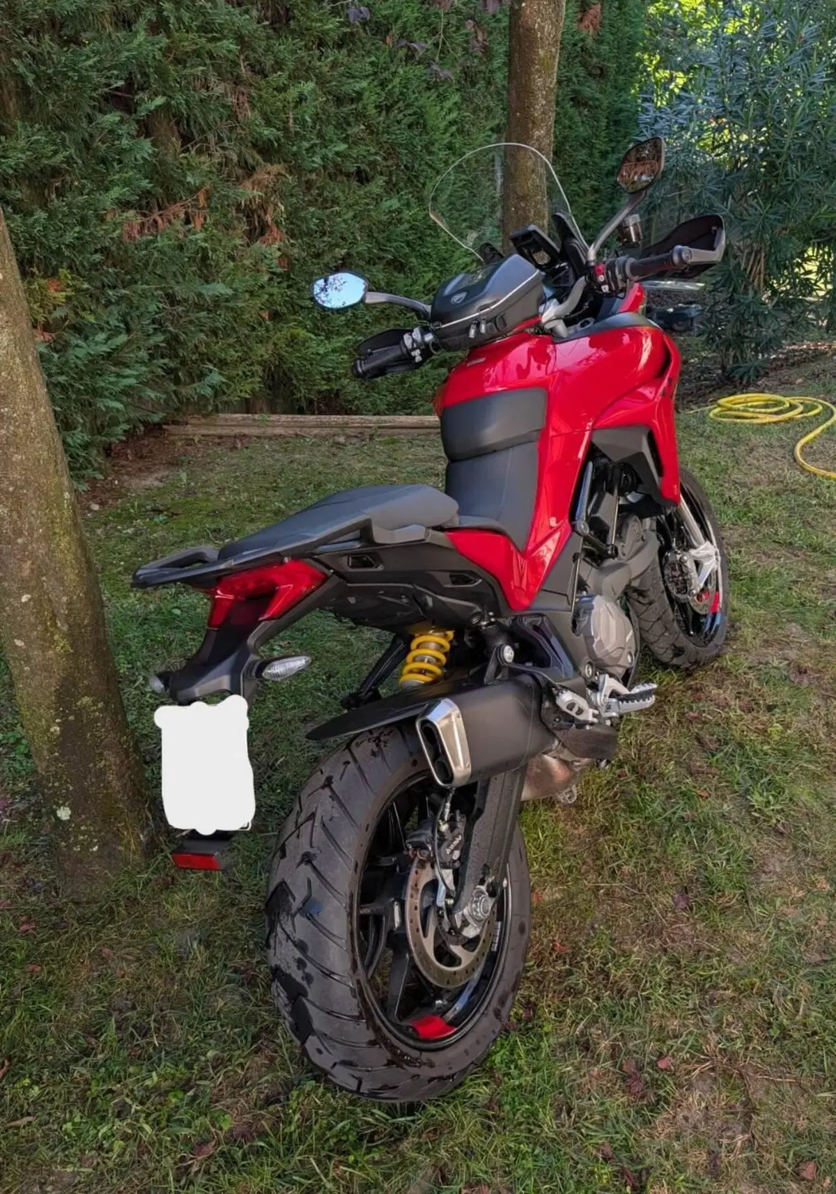 Ducati Multistrada V2 S (2022 - 24) (4)