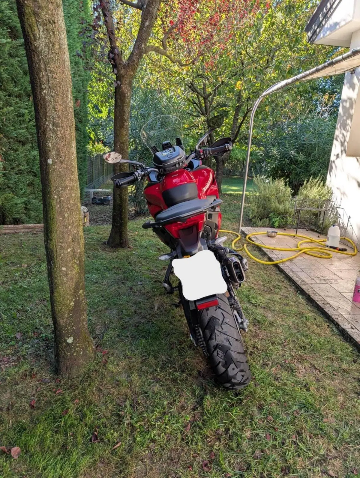 Ducati Multistrada V2 S (2022 - 24) (5)