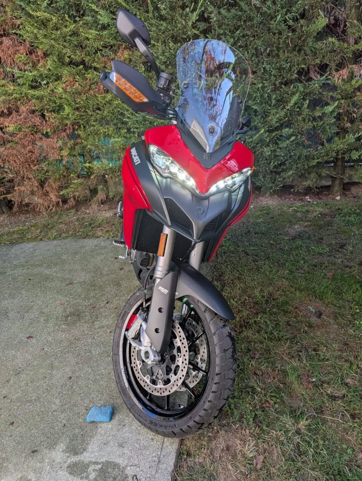 Ducati Multistrada V2 S (2022 - 24) (2)