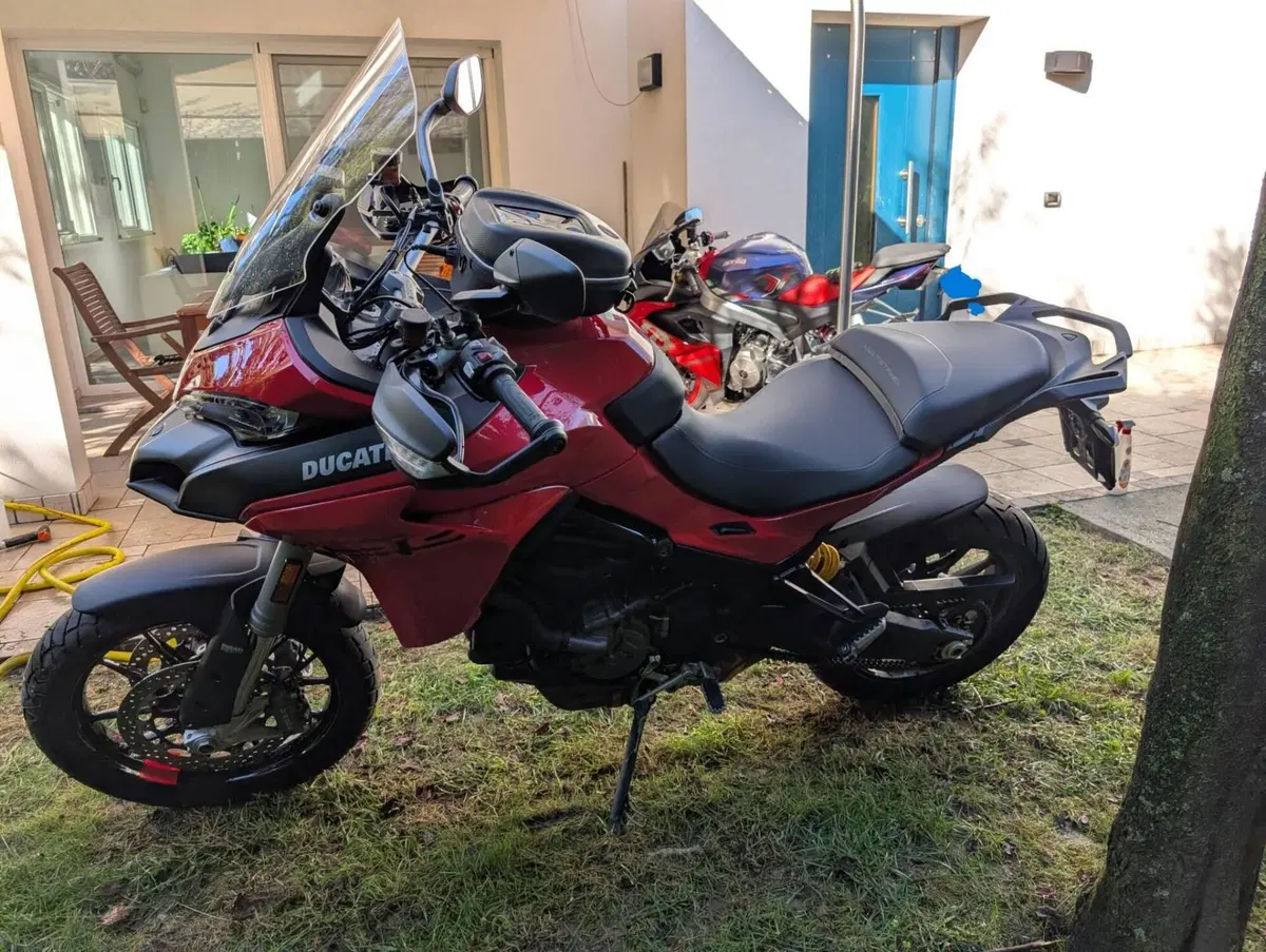 Ducati Multistrada V2 S (2022 - 24) (3)