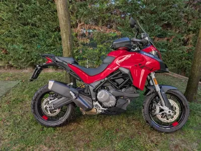 Ducati Multistrada V2 S (2022 - 24) usata
