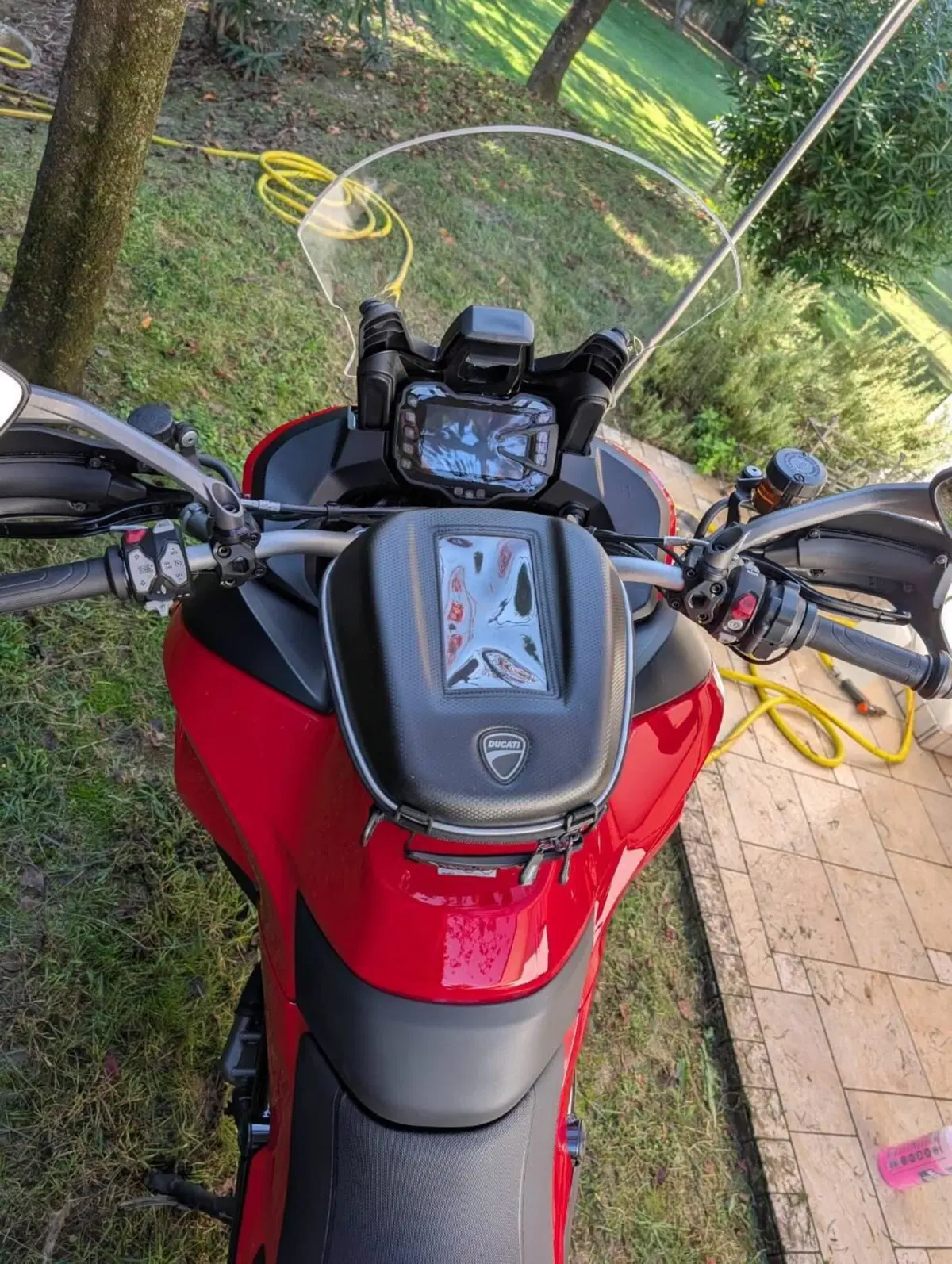 Ducati Multistrada V2 S (2022 - 24) (6)
