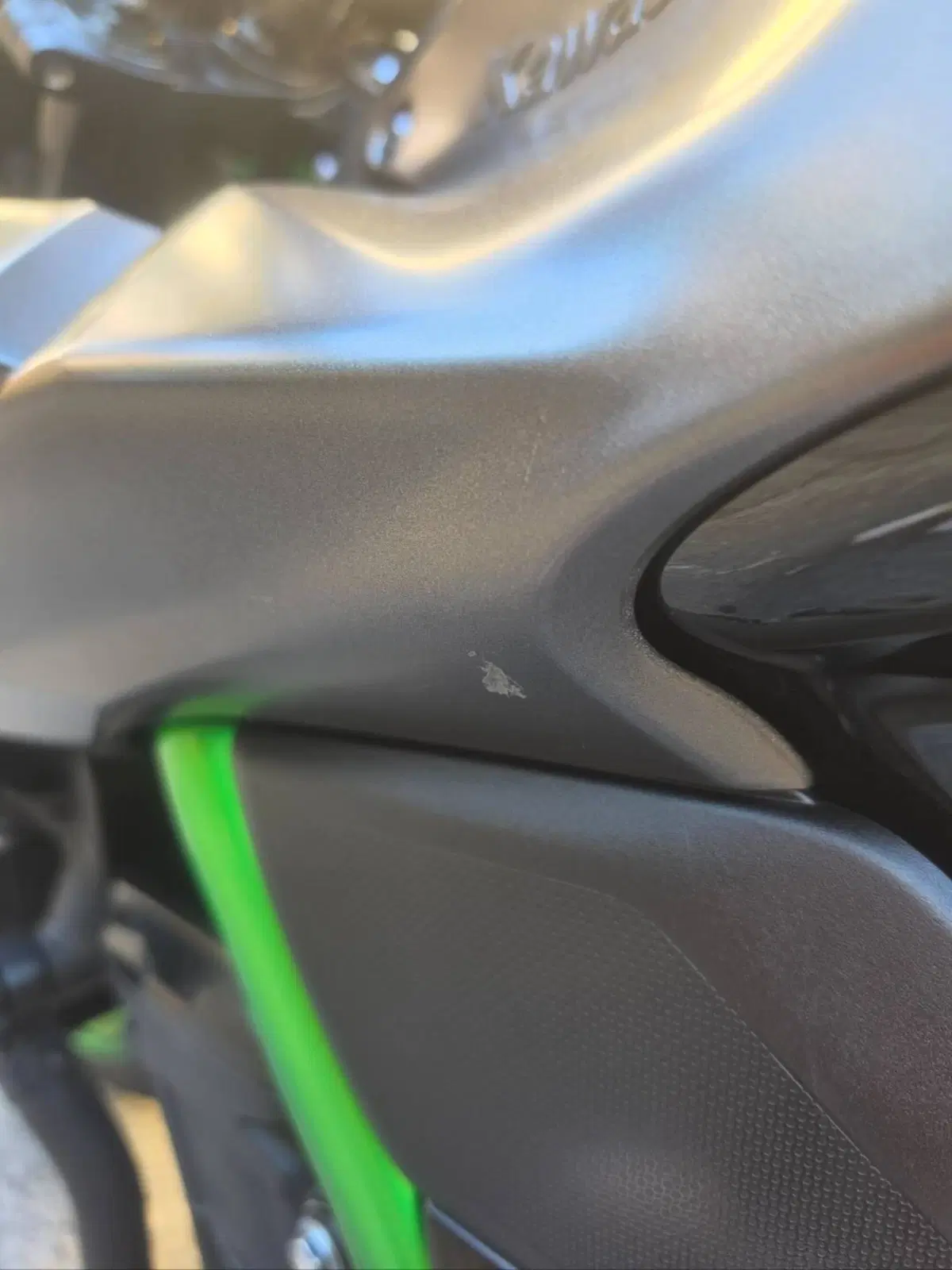 Kawasaki Z 900 (2021 - 24) (7)