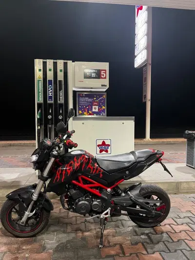 Benelli Tornado Naked T 125 (2017 - 20) usata