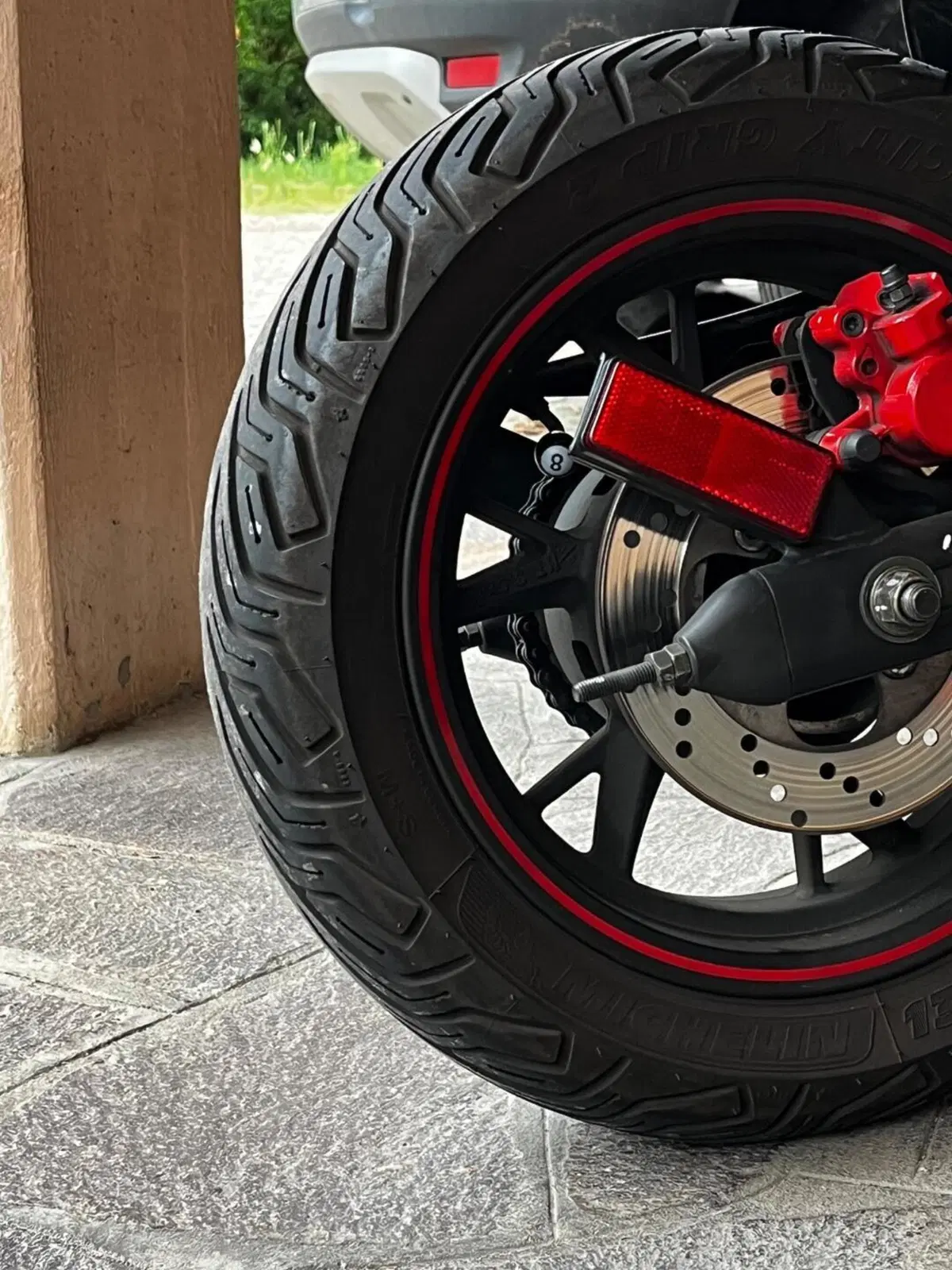 Benelli Tornado Naked T 125 (2017 - 20) (4)