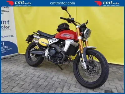 Fantic Motor Caballero 500 Scrambler 4T (2018 - 21) usata