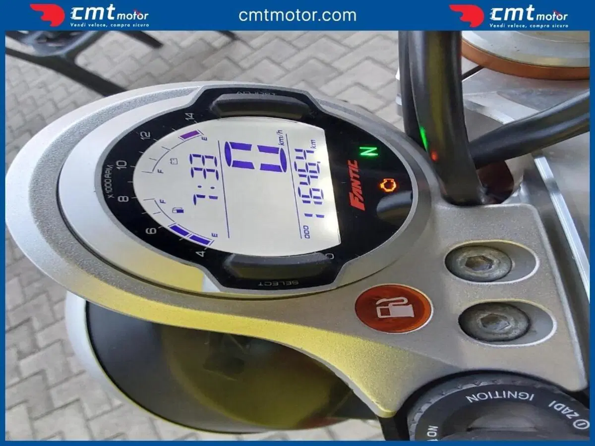 Fantic Motor Caballero 500 Scrambler 4T (2018 - 21) (7)