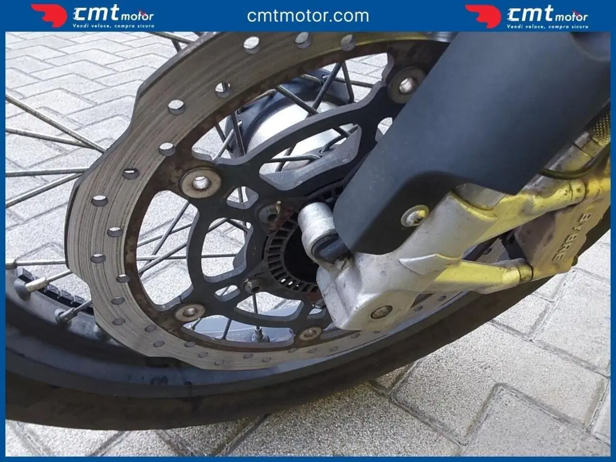 Fantic Motor Caballero 500 Scrambler 4T (2018 - 21) (10)