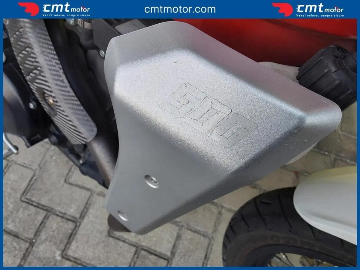 Fantic Motor Caballero 500 Scrambler 4T (2018 - 21) (11)