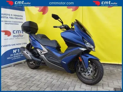 Kymco Xciting 400i S ABS (2019 - 20) usata