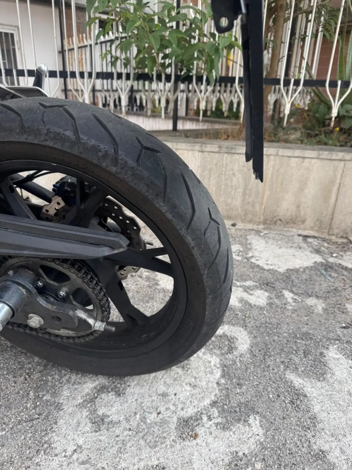 QJ Motor SRK 125 R (2024) (3)