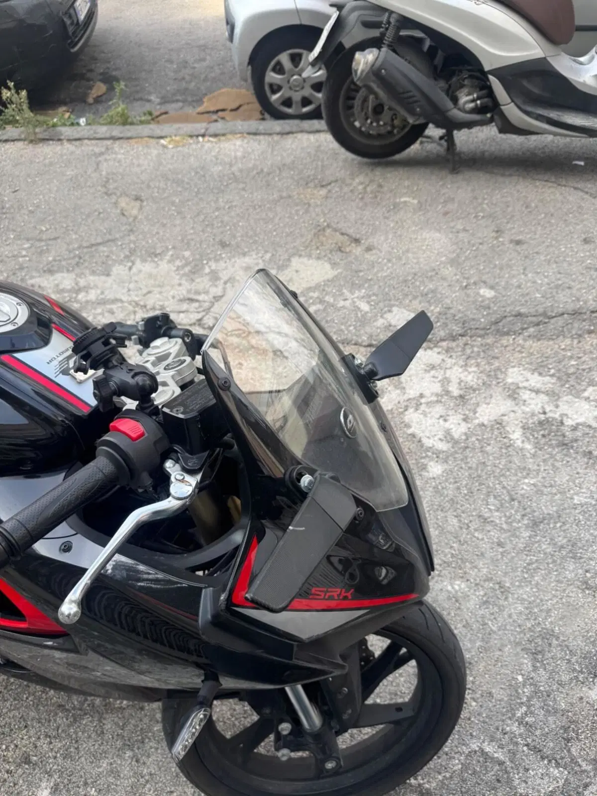 QJ Motor SRK 125 R (2024) (6)