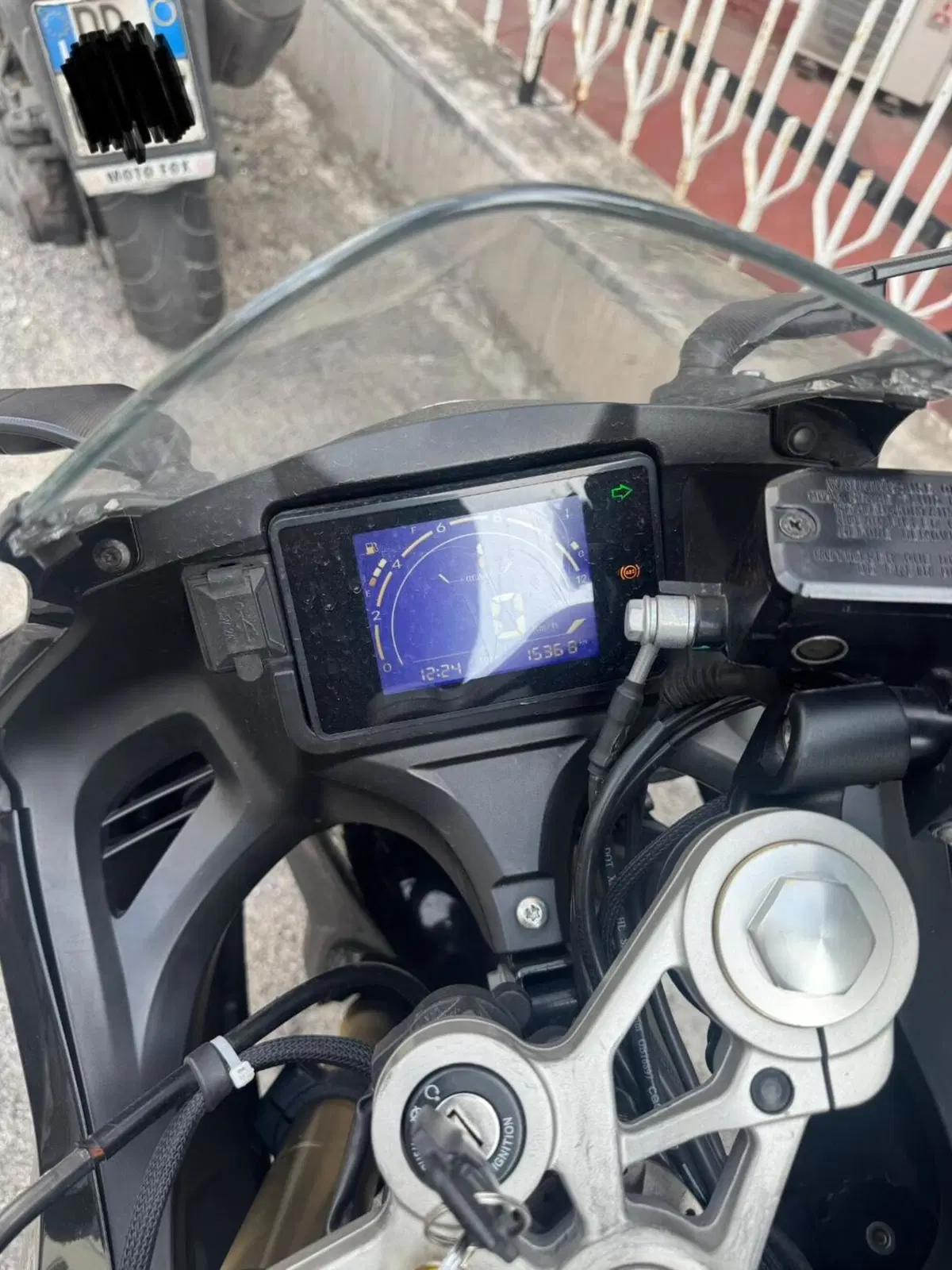 QJ Motor SRK 125 R (2024) (8)