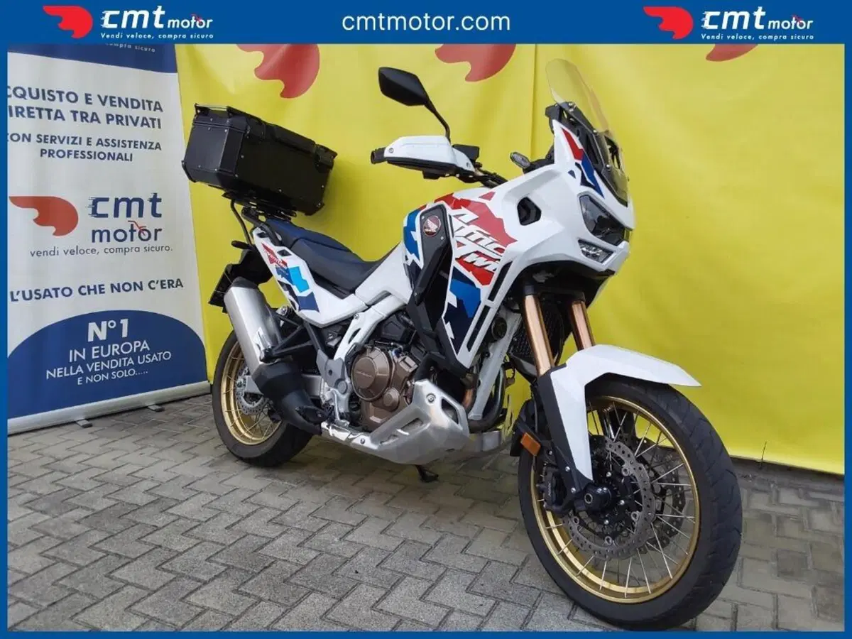 Honda Africa Twin CRF 1100L Adventure Sports (2022 - 23)